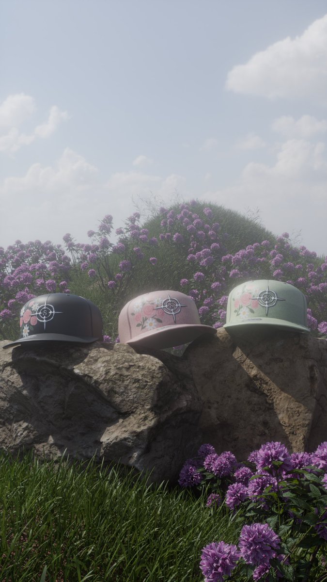 TheOGSonn's tweet image. just droppin some new hats on roblox 🧢✨
🖤 black bloom cap → roblox.com/catalog/835457…
🌸 blush bloom cap → roblox.com/catalog/135319…
🌿 sage bloom cap → roblox.com/catalog/851152…
#Roblox #RobloxUGC #RobloxAccessory #RobloxHat #UGC #RobloxCatalog #RobloxFits #RobloxStyle