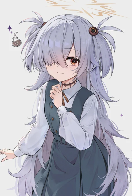 板垣カノエ #ブルアカ