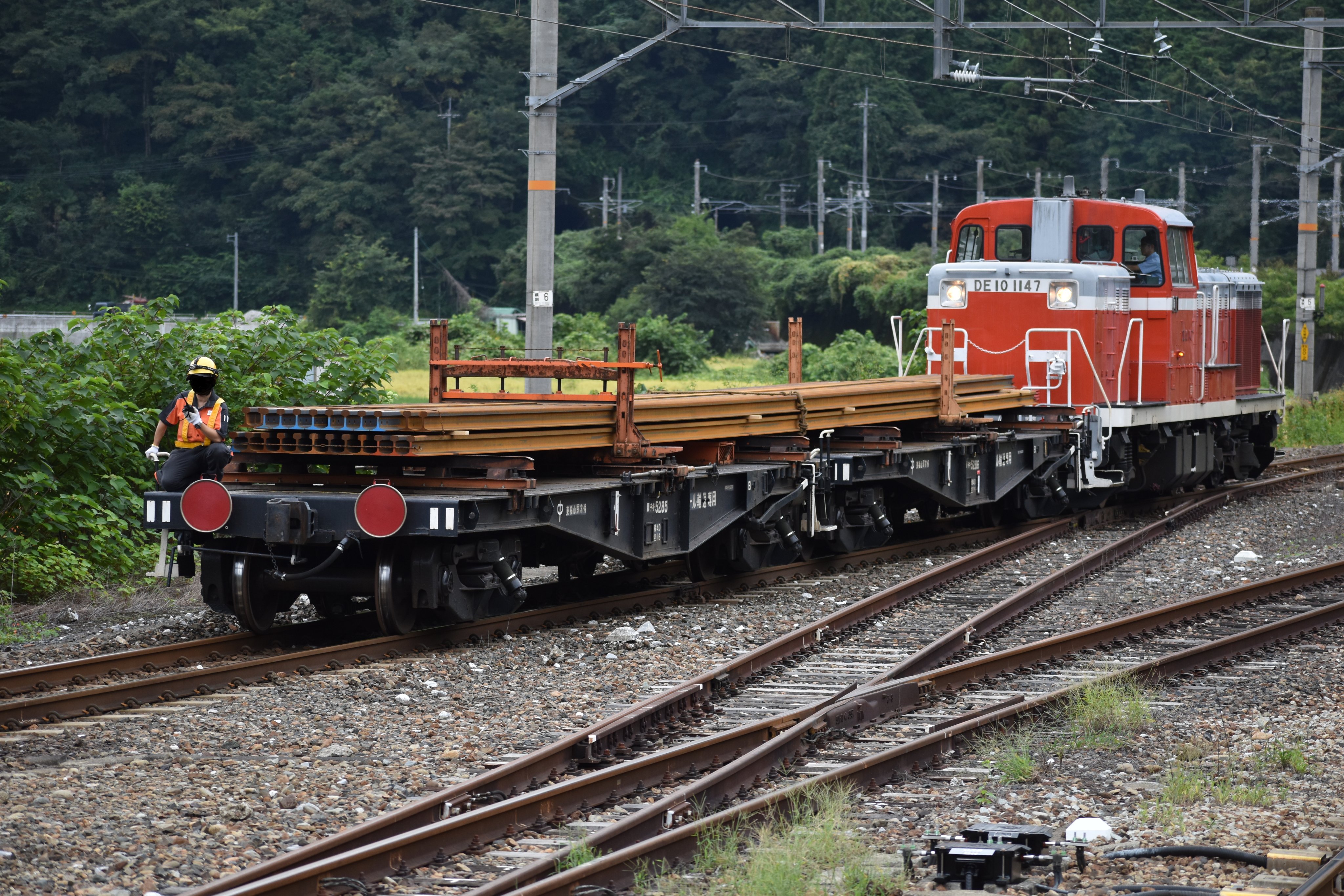 西海岸2 12/19/20 - CN 8952, the Grand Trunk Western Heritage Unit