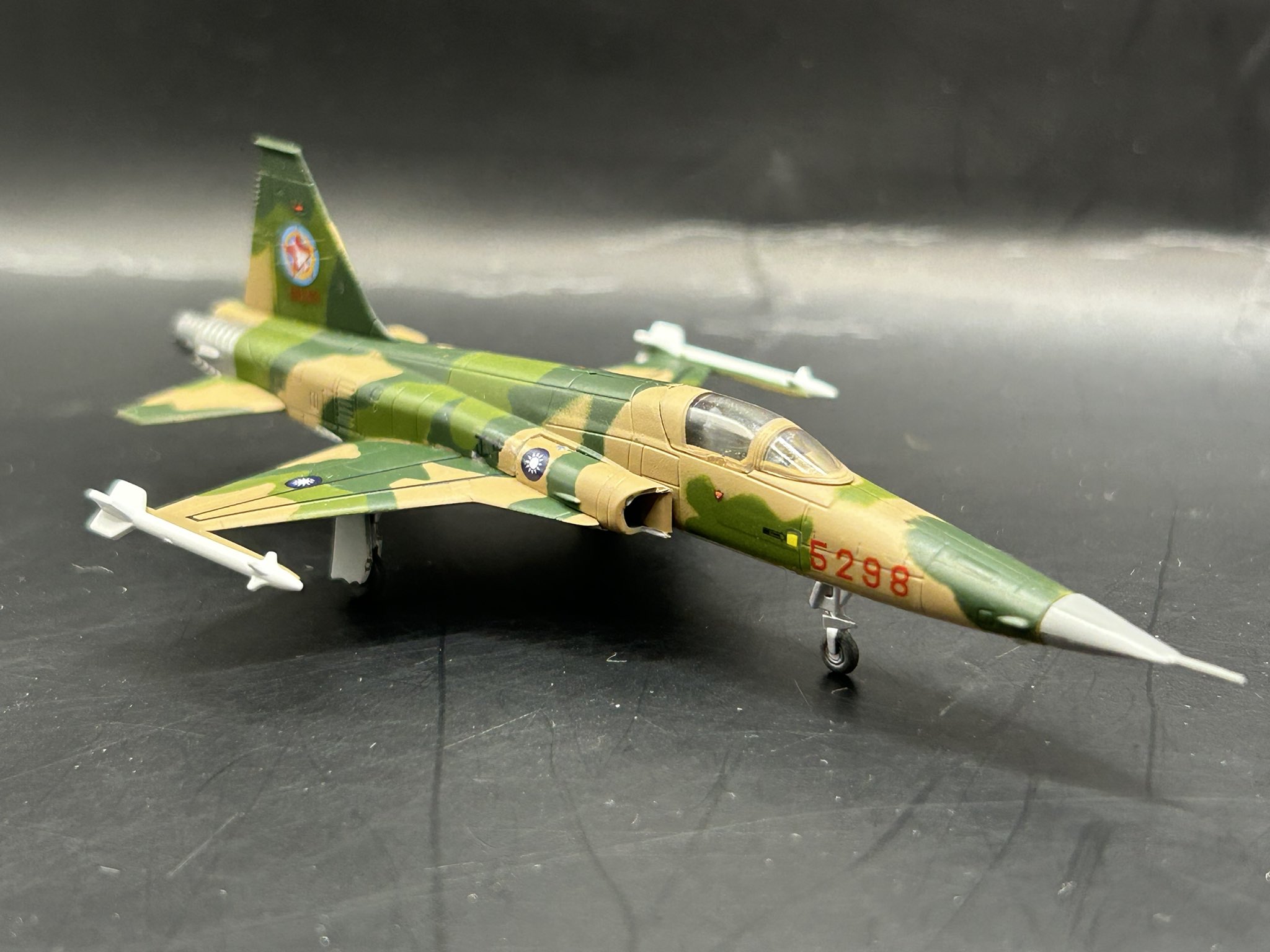シン•あっちゃん様の模型部屋 ※航空機模型メインで作っているぞ