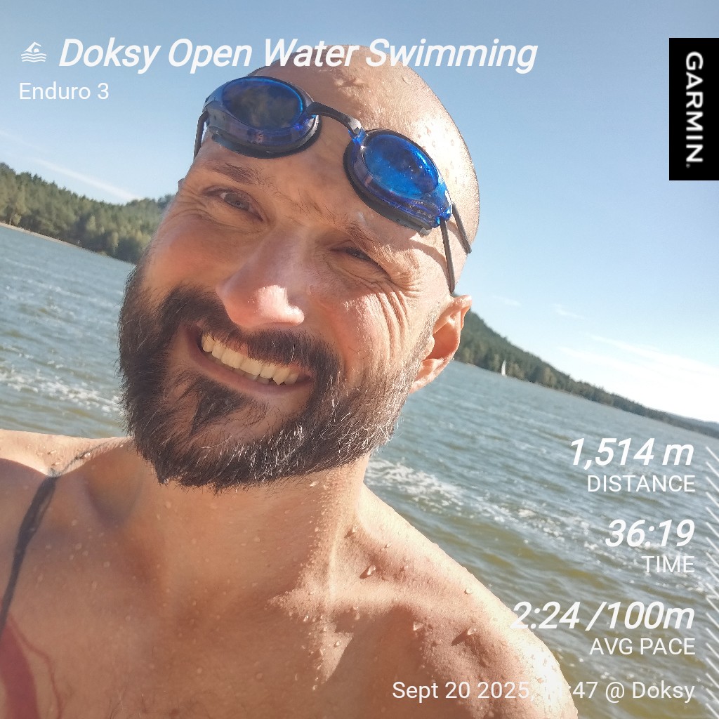 JachymCepicky's tweet image. Dneska to šlo, @seniortour2000 
 #garmin #beatyesterday #machac