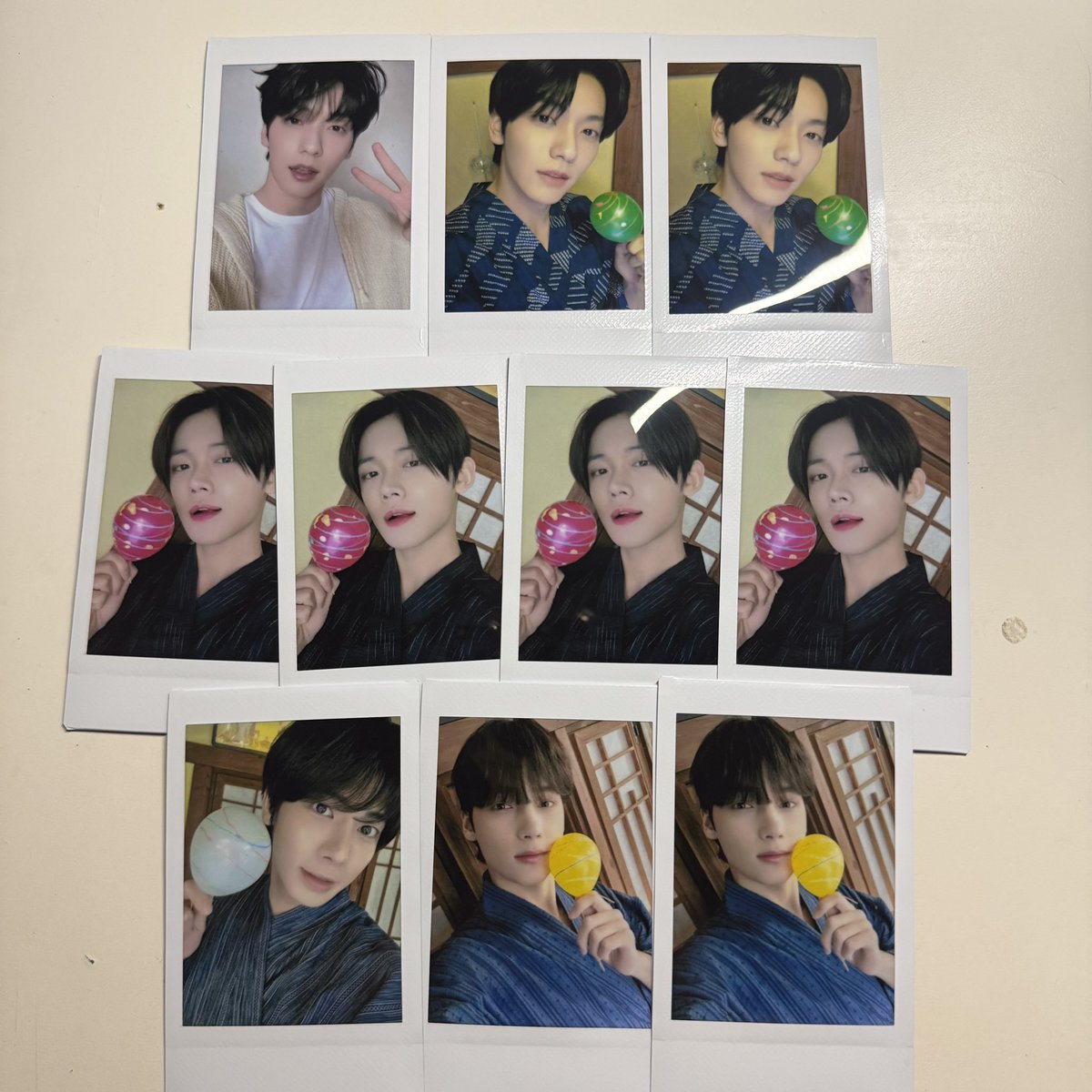 Bgyntyn's tweet photo. TXT Summer Together  トレカ チェキ 交換

譲）ヨンジュン、スビン、テヒョン、ヒュニンカイ、ファンチュン、ヨンモン、ダゴニャン

求）同種ボムギュ、バムグッ

郵送交換希望
条件合う方リプ又はDMお願いします🙇🏻‍♀️ https://t.co/KKDO6TBsX5