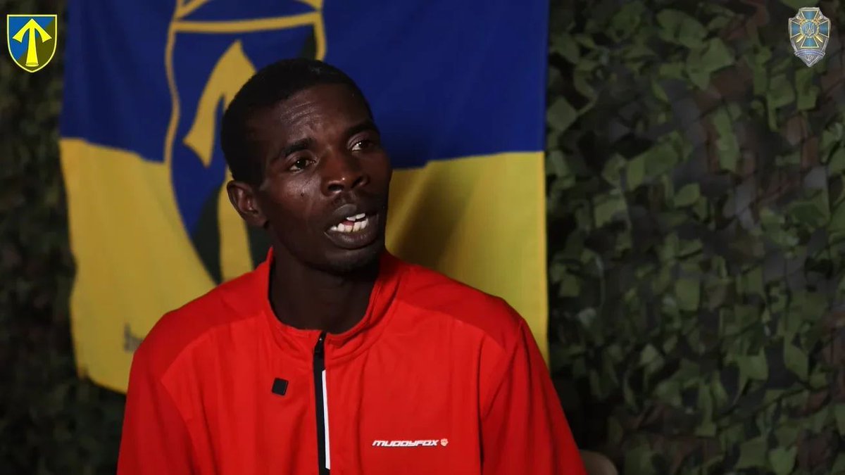 Ukrainian forces captured Kenyan citizen Evans Kibet fighting for Russia near Vovchansk. Ukraine offers to negotiate his repatriation if Kenya shows interest.

The 36-year-old athlete traveled to Russia in July expecting sports competition. His host tricked him into signing