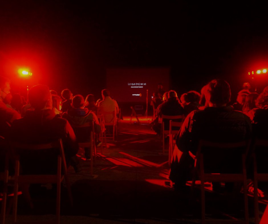 Cuartoymitad Teatro tweet media