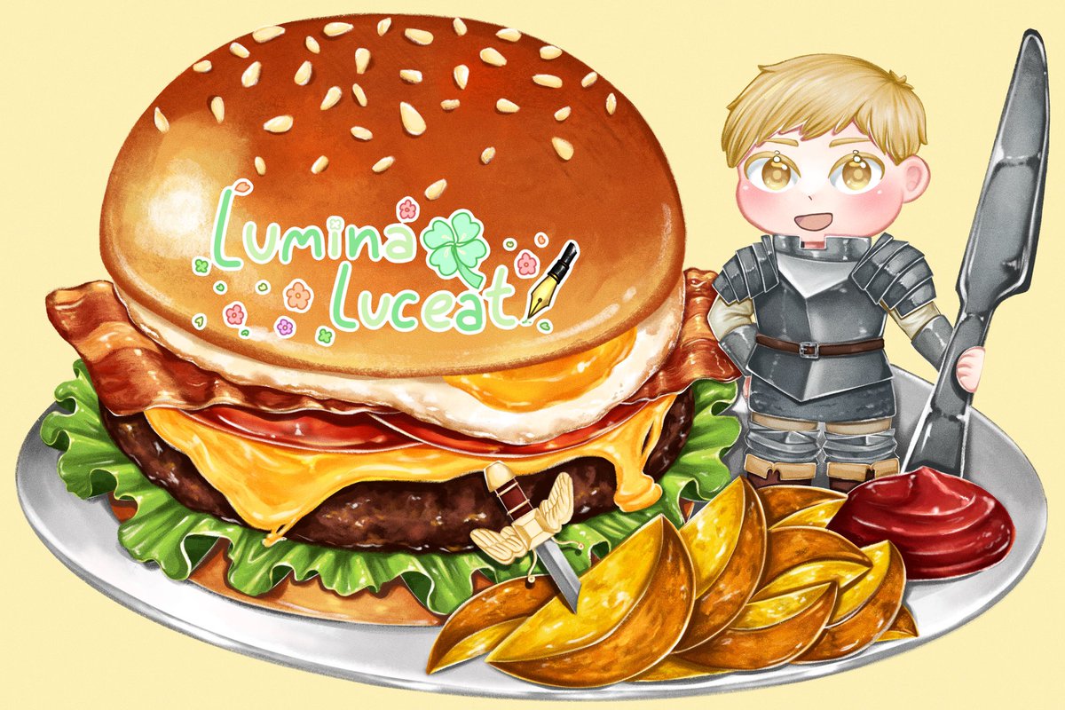 Lumina_Luceat's tweet photo. ตามเทรนบ้างค่ะ! https://t.co/ykfrM9X8pY