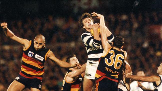 Same energy.

#AFLFinals #AFLPiesLions