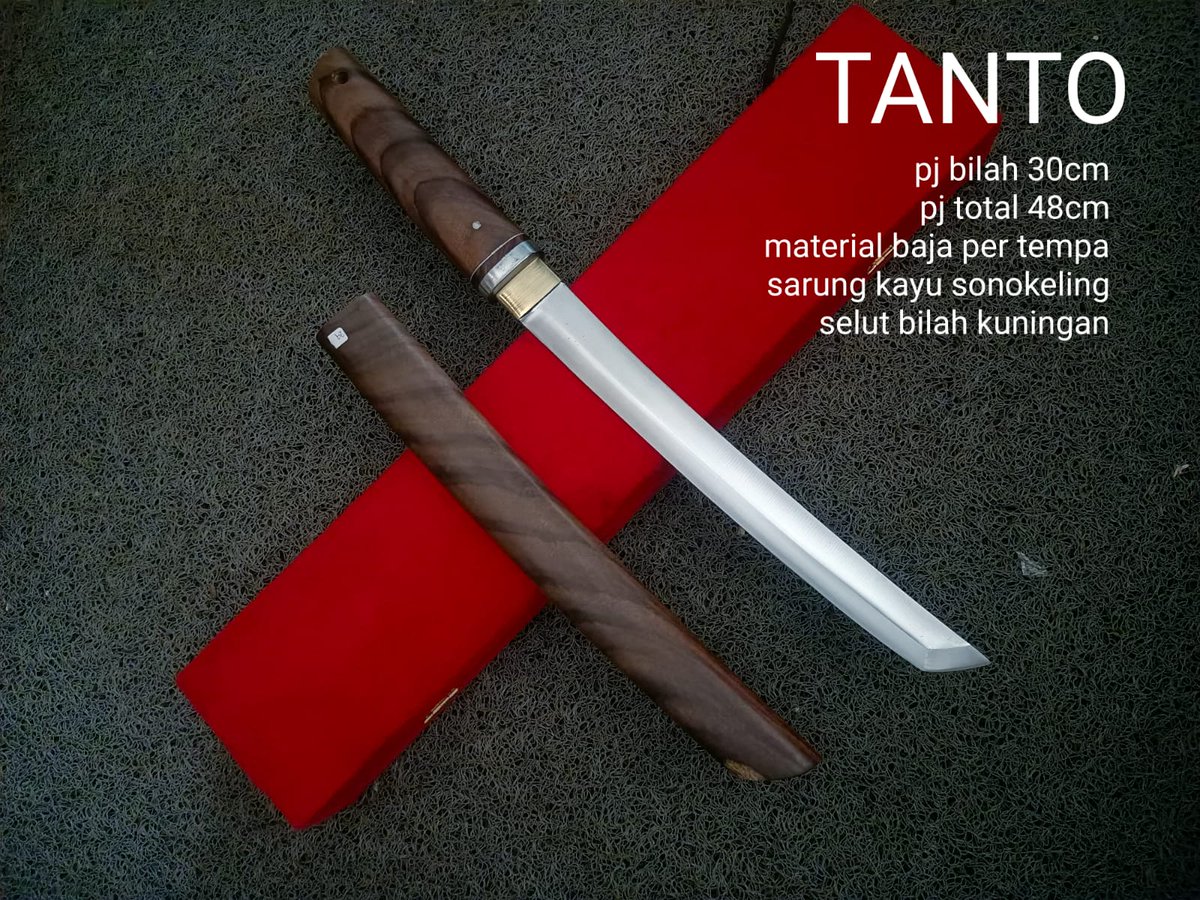 Di murmerin aja dah
Tanto natural baja per asli
Full natural kayu sonokeling
Cuma
Rp 350.000 ajah gaesss
wa.me/6285797151532