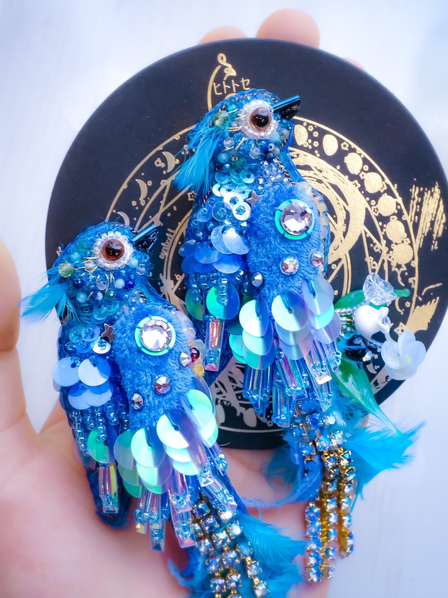 Graceyujewelry🍀 天然石コイルブレスレット✢ ハンドメイド