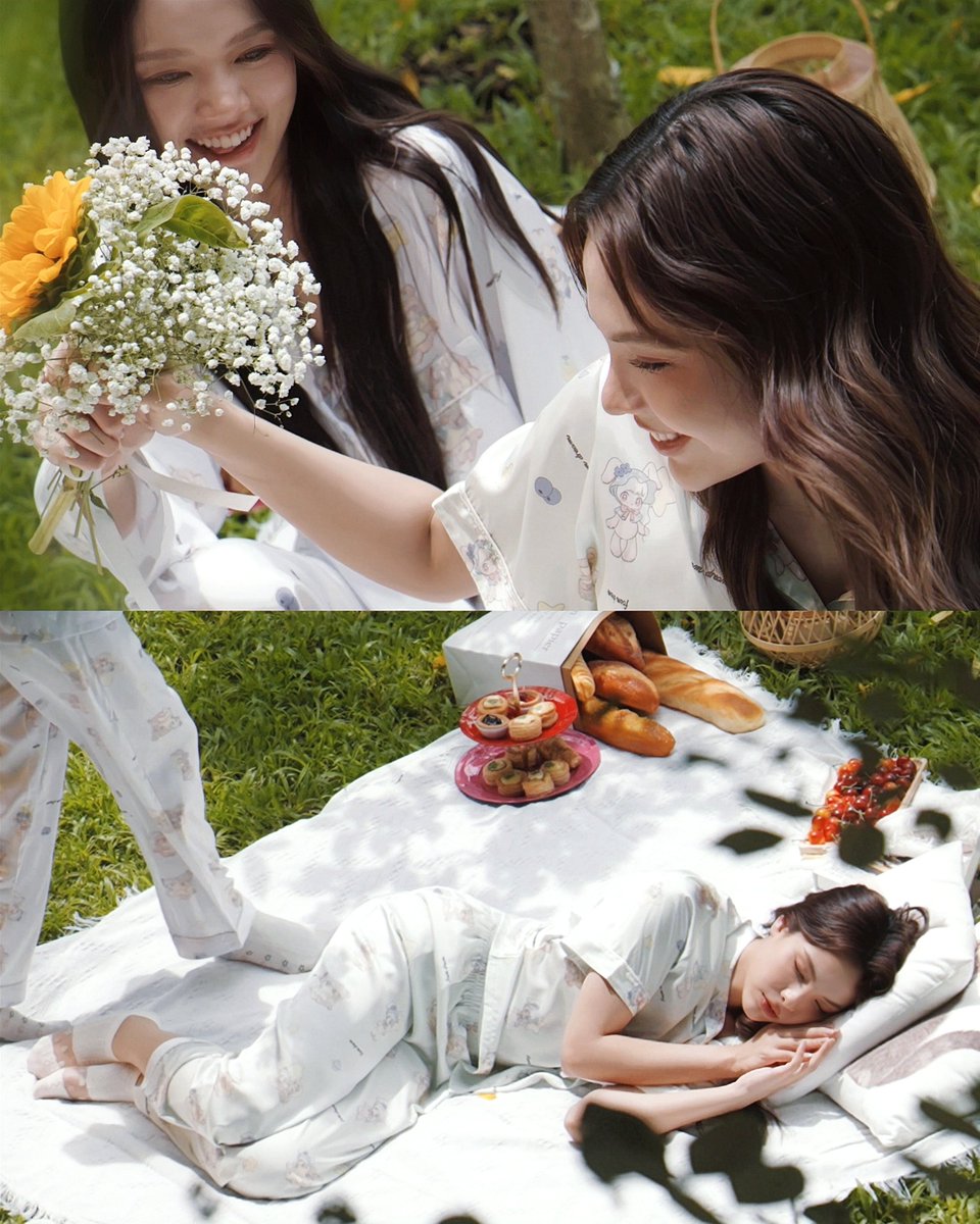 Just believe me, Sonya must be sleeping 
#LMSY #sonyasaranphat #LookmheePunyapat #harmonysecret #affairtheseries