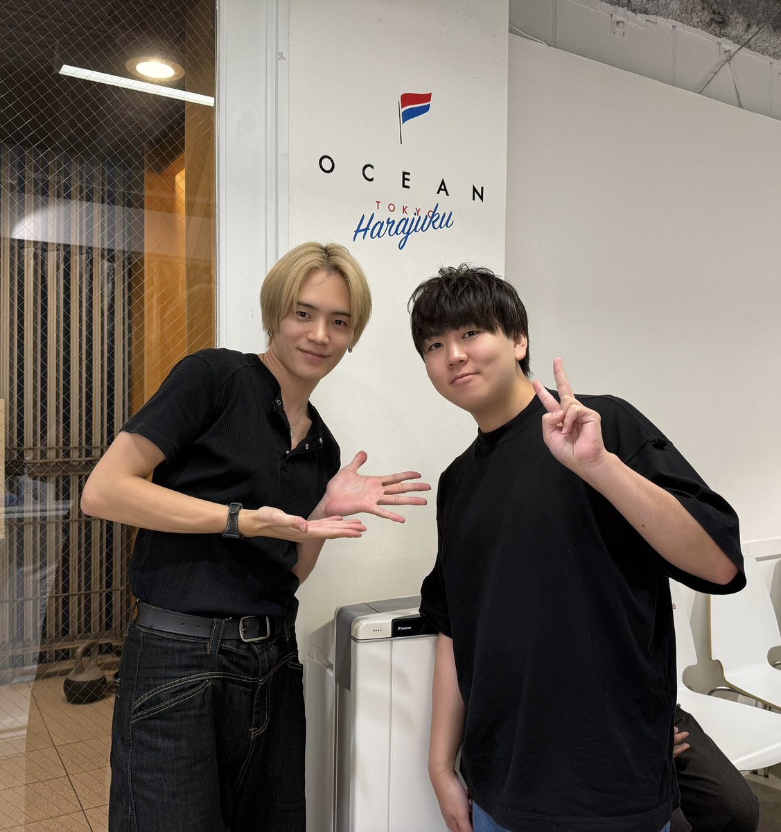 3回目のしゅーとんさん(<a href="/syu_tolimar/">RC Shuton(しゅーとん)</a> )
前回同様ふんわり緩めのパーマ🌀

本日もありがとうございました‼️

篝火や海外大会の活躍楽しみにしてます✨
#スマブラ