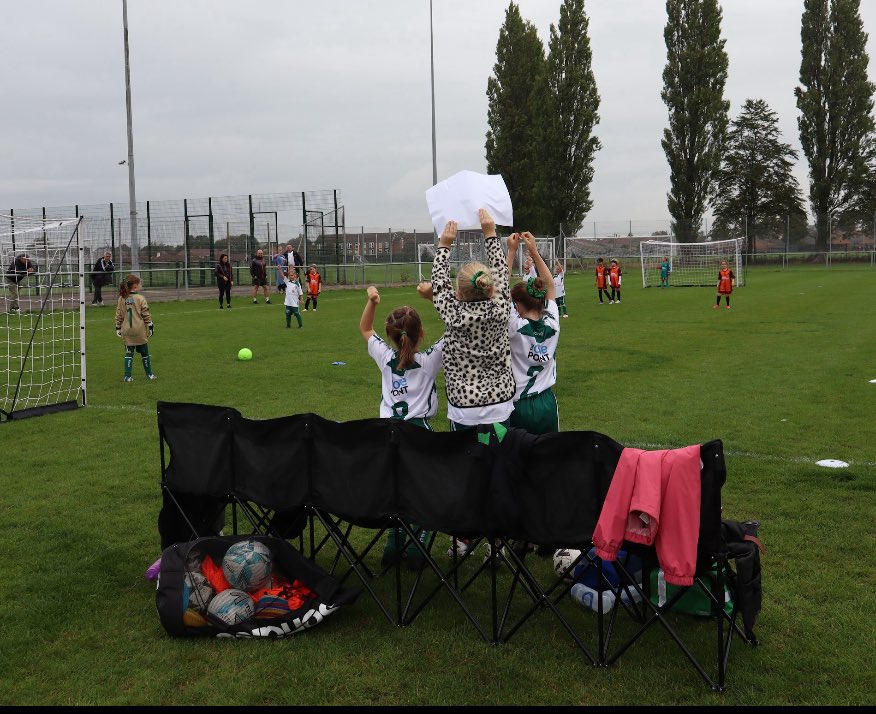 East Riding Girls Football League tweet media