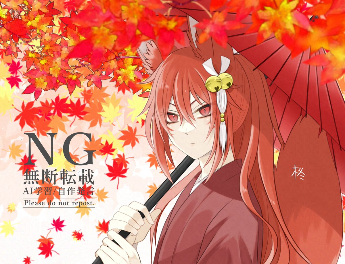 A casual illustration of a girl in a school uniform