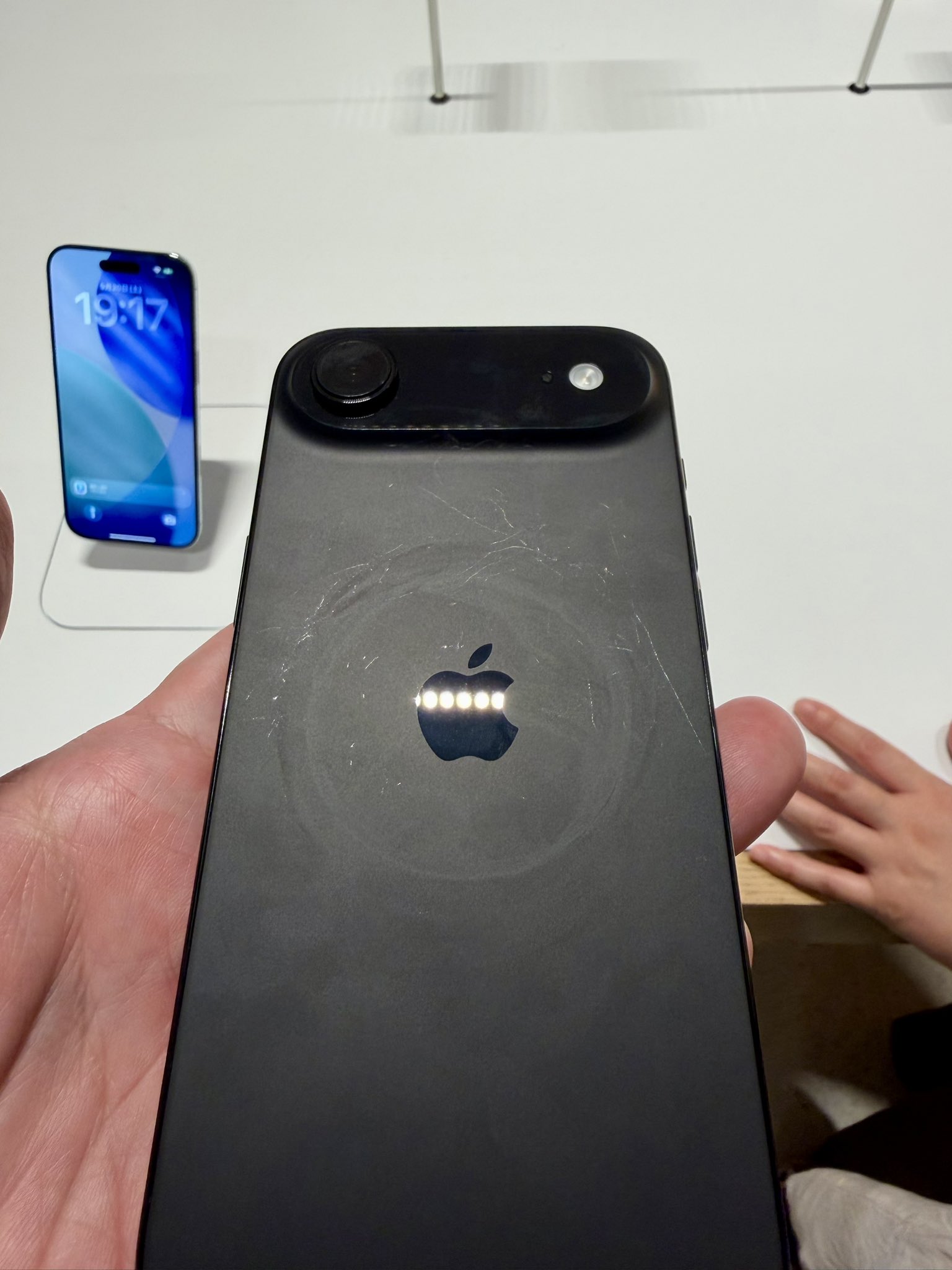 iPhone - ☆ニックネーム☆ 楽天市場】iPhone限定 スマホケース 【 バイカラー TPUケース 名