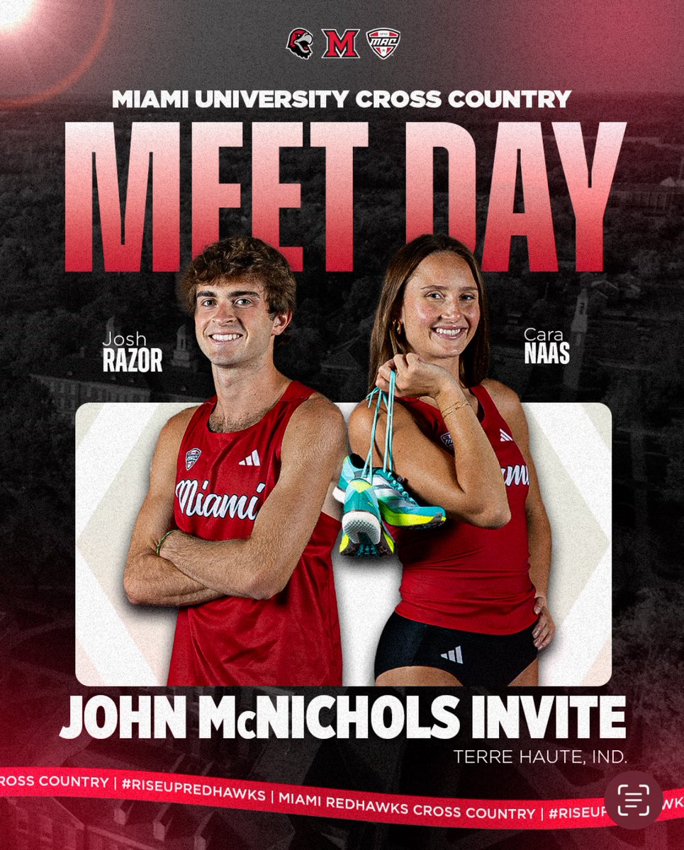 It’s Meet Day ‼️💪

#RiseUpRedHawks || #RedHawks