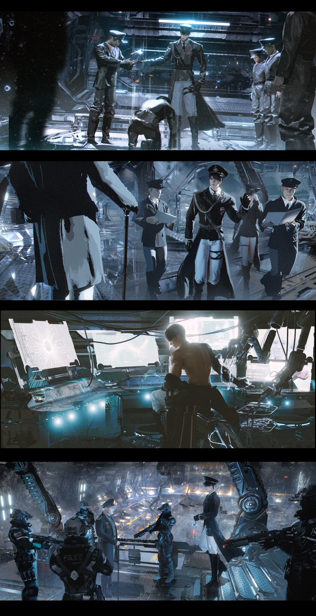 #夏以昼 #Caleb #恋与深空 #LoveandDeepspace