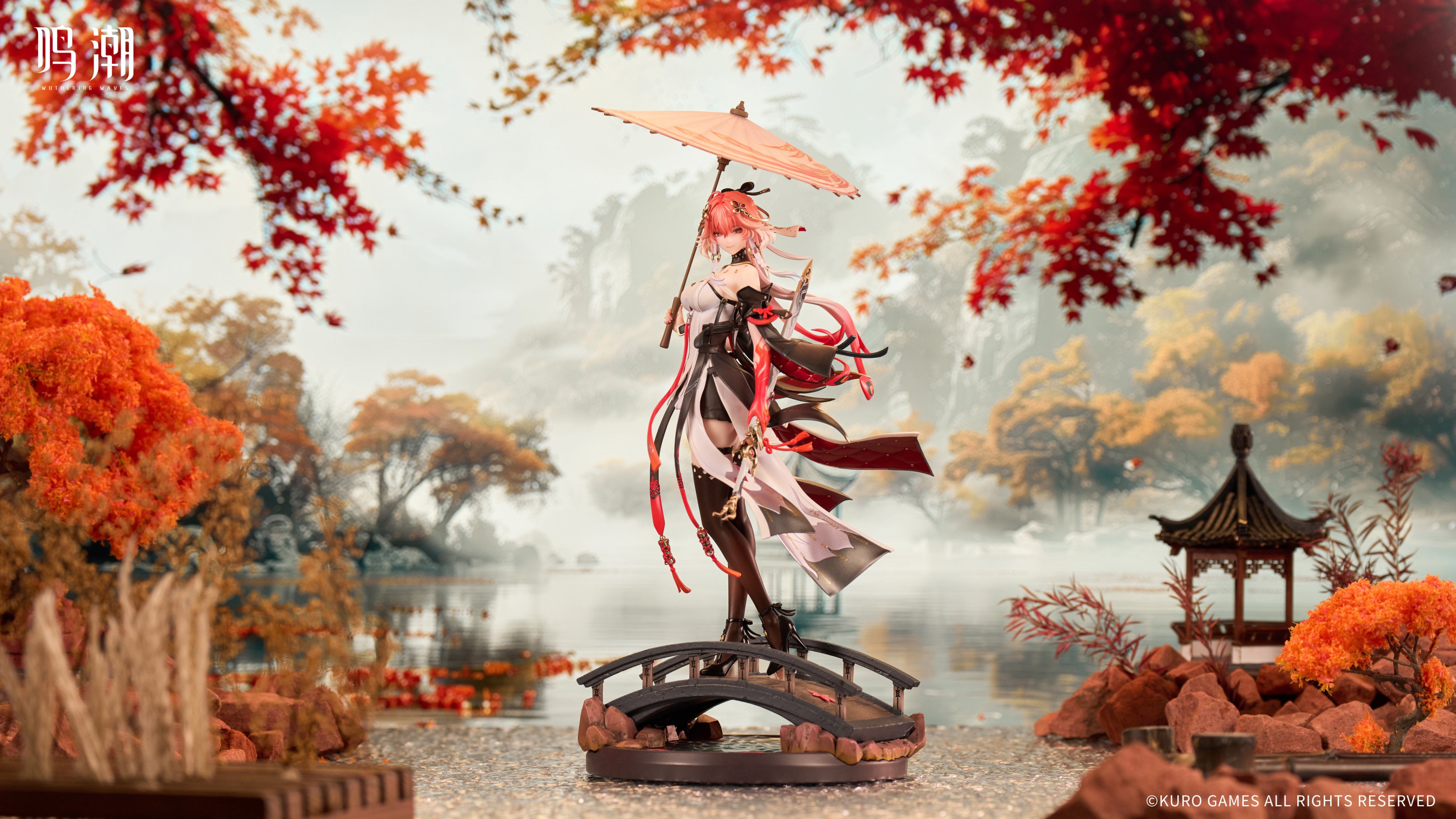 鳴潮 (Wuthering Waves) グッズ販売情報【ファン