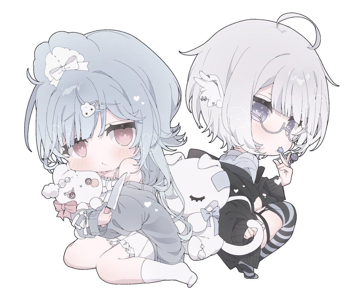 🐇👻
