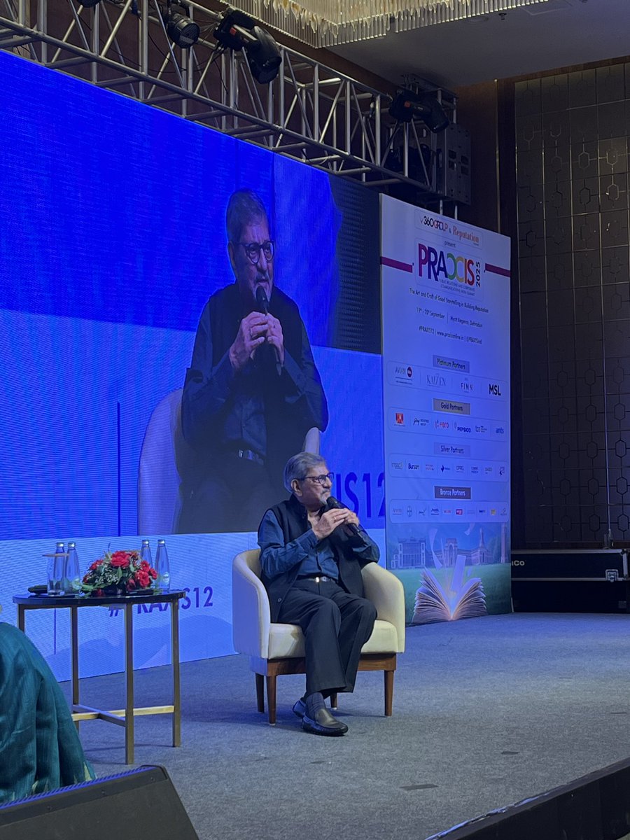 #PRAXISINDIA 2026 Kochi tweet media