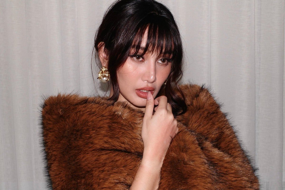 Chienna Filomeno tweet media