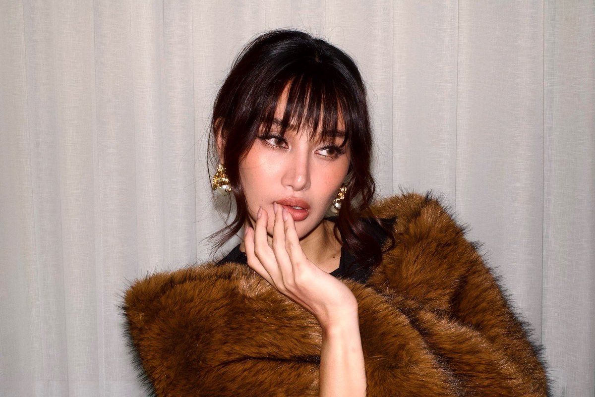 Chienna Filomeno tweet media