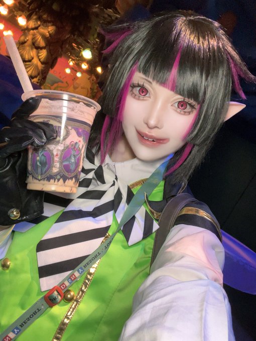 Twitterのコスプレ画像14