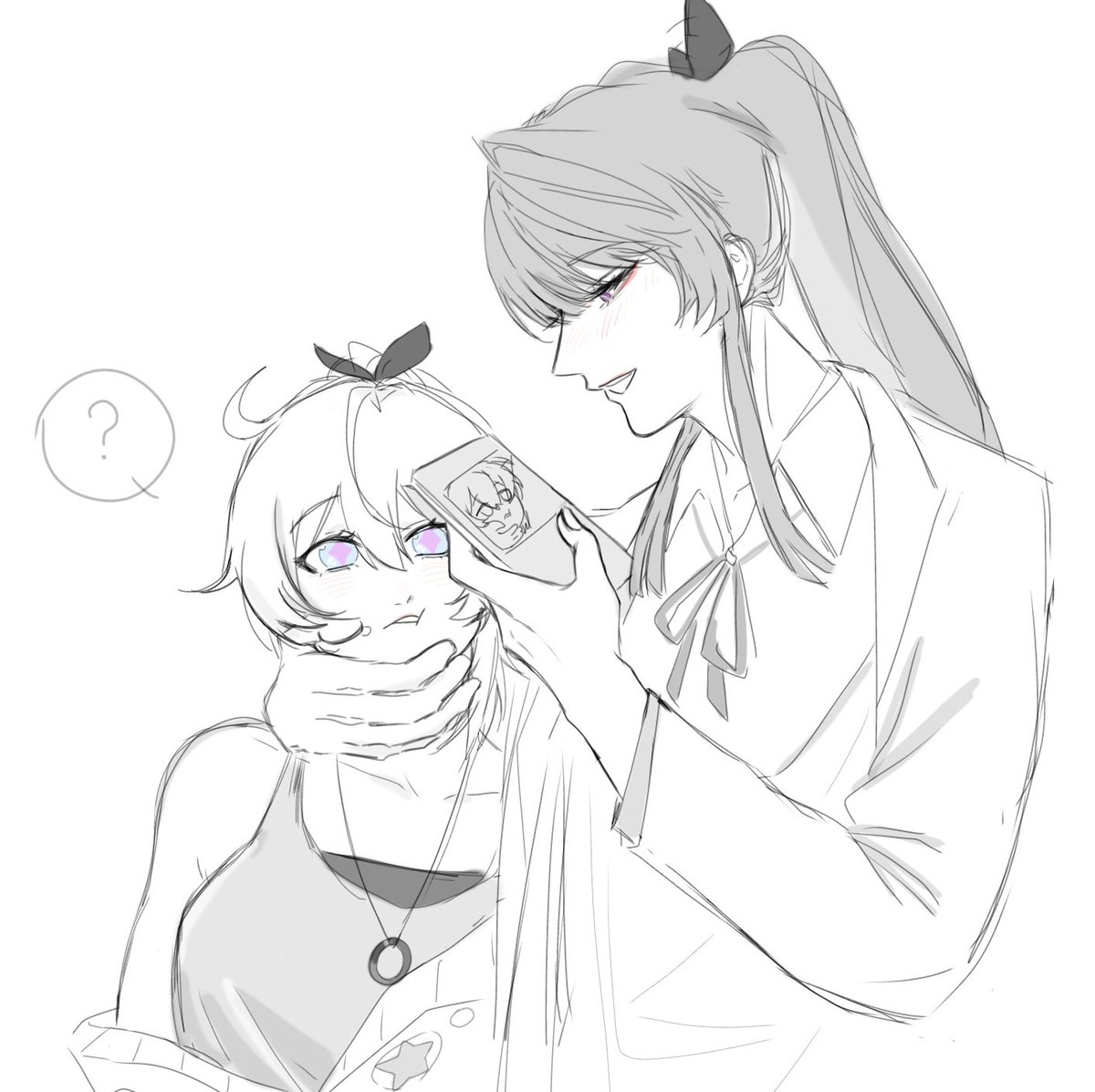 Sinestrea1304's tweet photo. #kiamei #meikia #Kiana #Raidenmei https://t.co/fdDN3x7ZY6