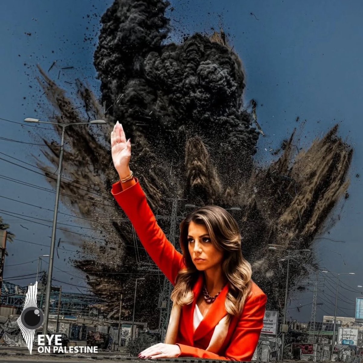 zguzhvana's tweet image. 🕊️

 @UN, when the Security Council is paralyzed, humanity cannot wait. 
Invoke the #UnitingForPeace mechanism so the General Assembly can act - for Palestine, for justice, for all of us who depend on peace.