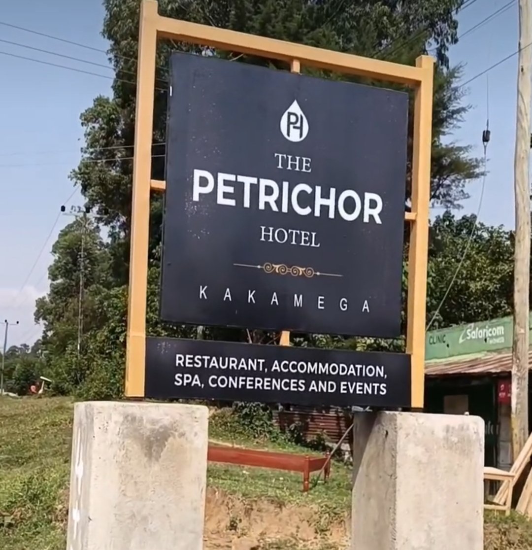 IngoAdventures's tweet photo. Come experience the beautiful spaces at the PETRICHOR KAKAMEGA.

Find us on the Kakamega Mumias Road just past Ikonyero on the way to Ejinja Corner.

#TembeaKakamega #EjinjaCorner
#IngoAdventures #TwendeWestern #hospitality https://t.co/hoQjwwfE7y