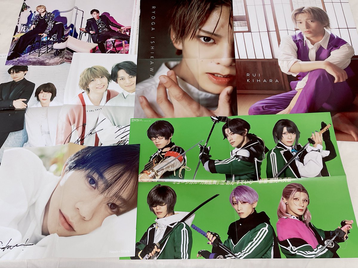 イカ墨@プロカ必読ページ 七海 初回プロカ必読 (@datexaoba2) / X