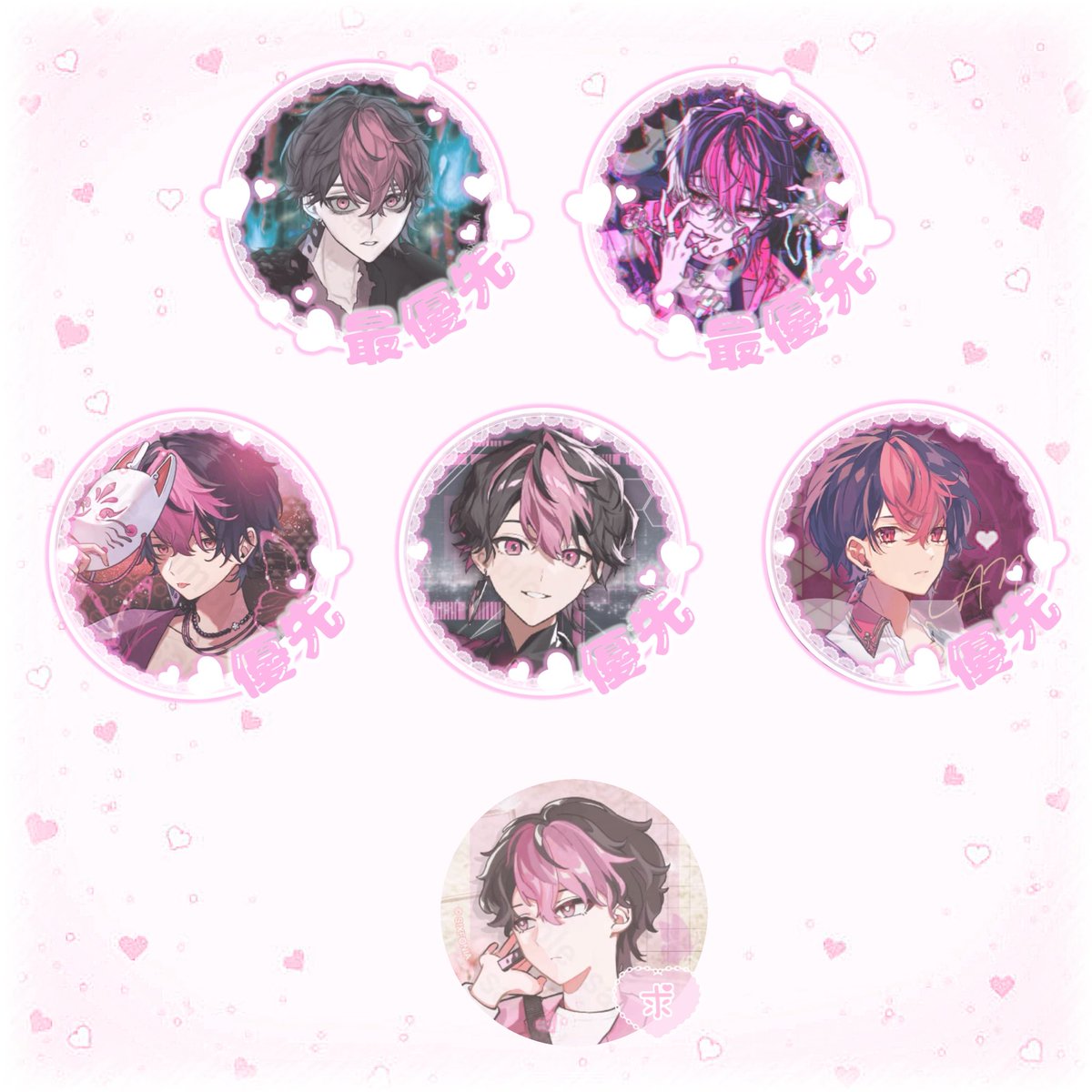 しろ@取引垢(リトリン必読) tweet media