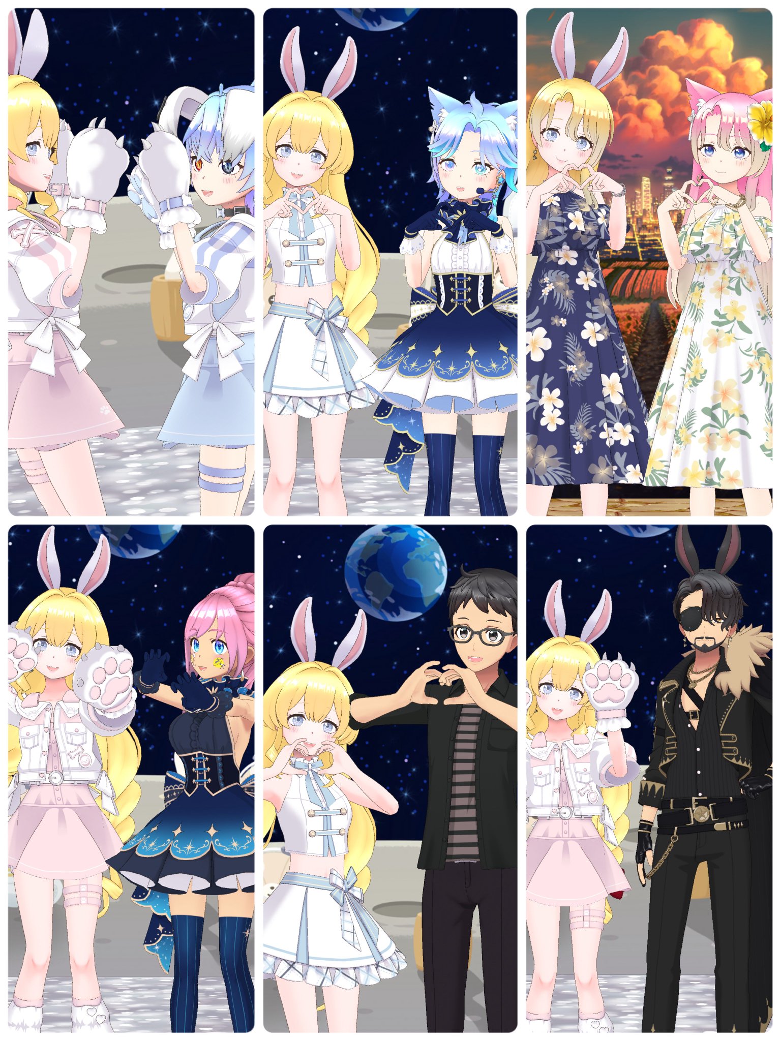 ‪✿SSRフォロー割あります‪‪‪ 様　まとめ15 甘成じゅい🧚‍♀️⛓/JYUI AMANARI on X: 