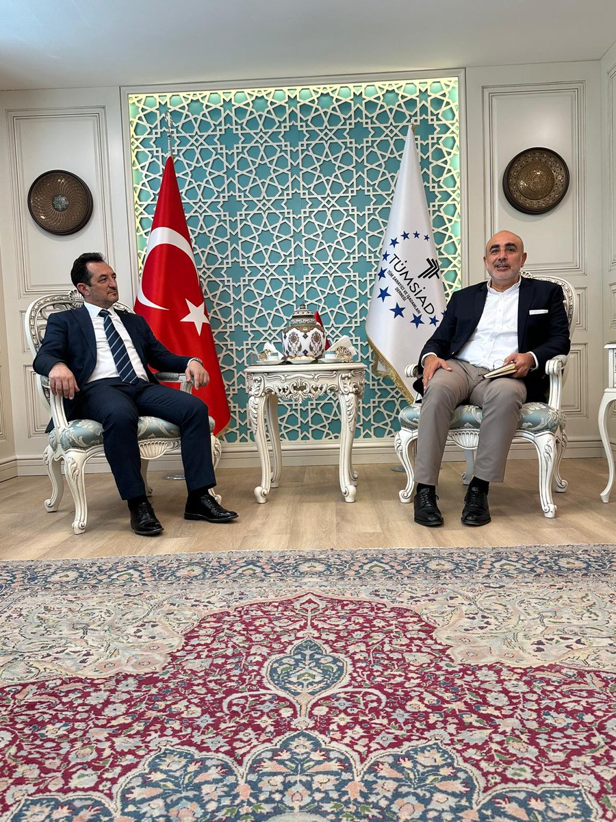 TÜMSİAD tweet media
