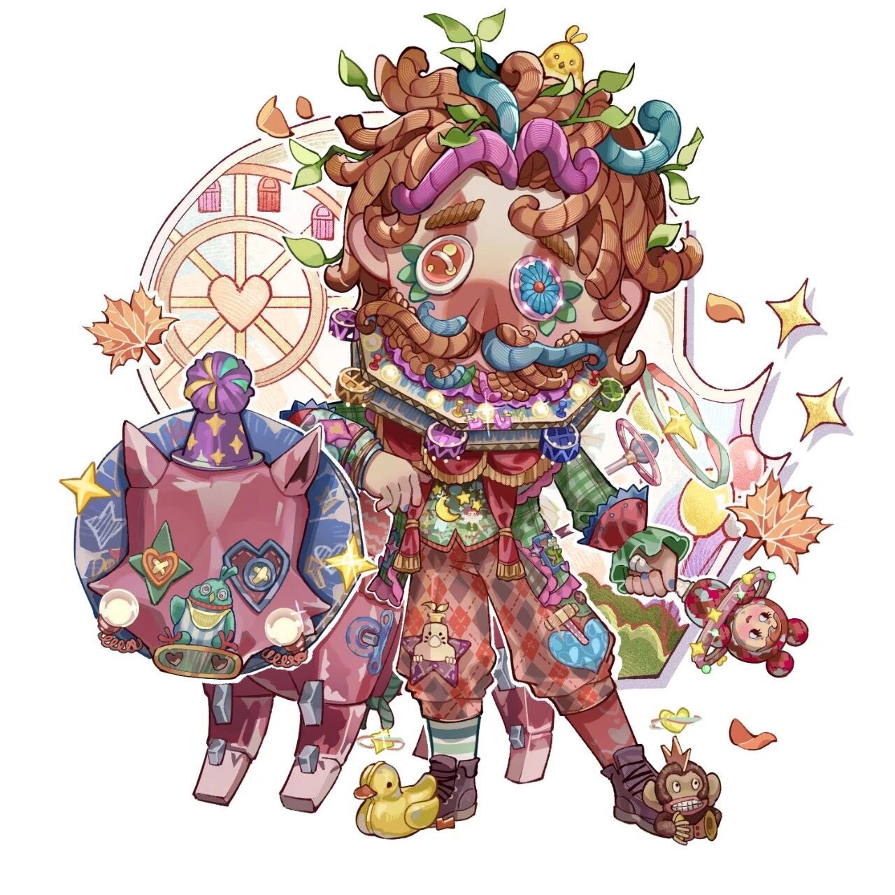 みかんページ （第5人格） みかん🍊 (@MikanOrange0702) / X