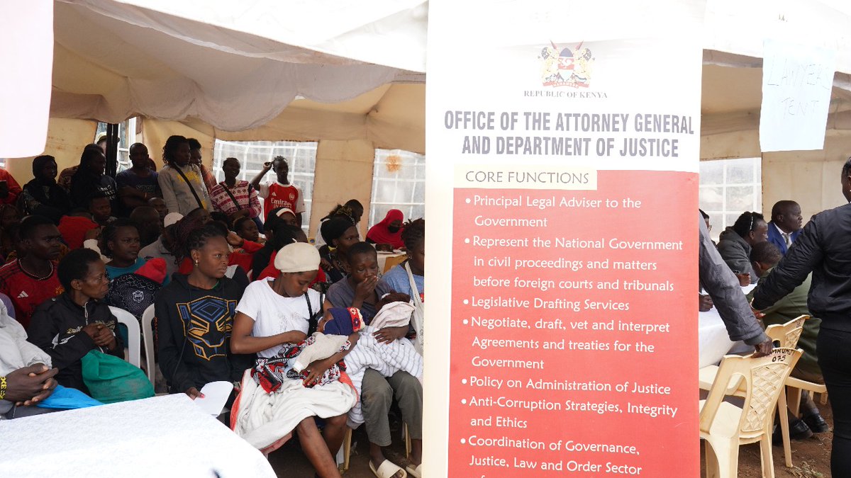 OAG KENYA tweet media