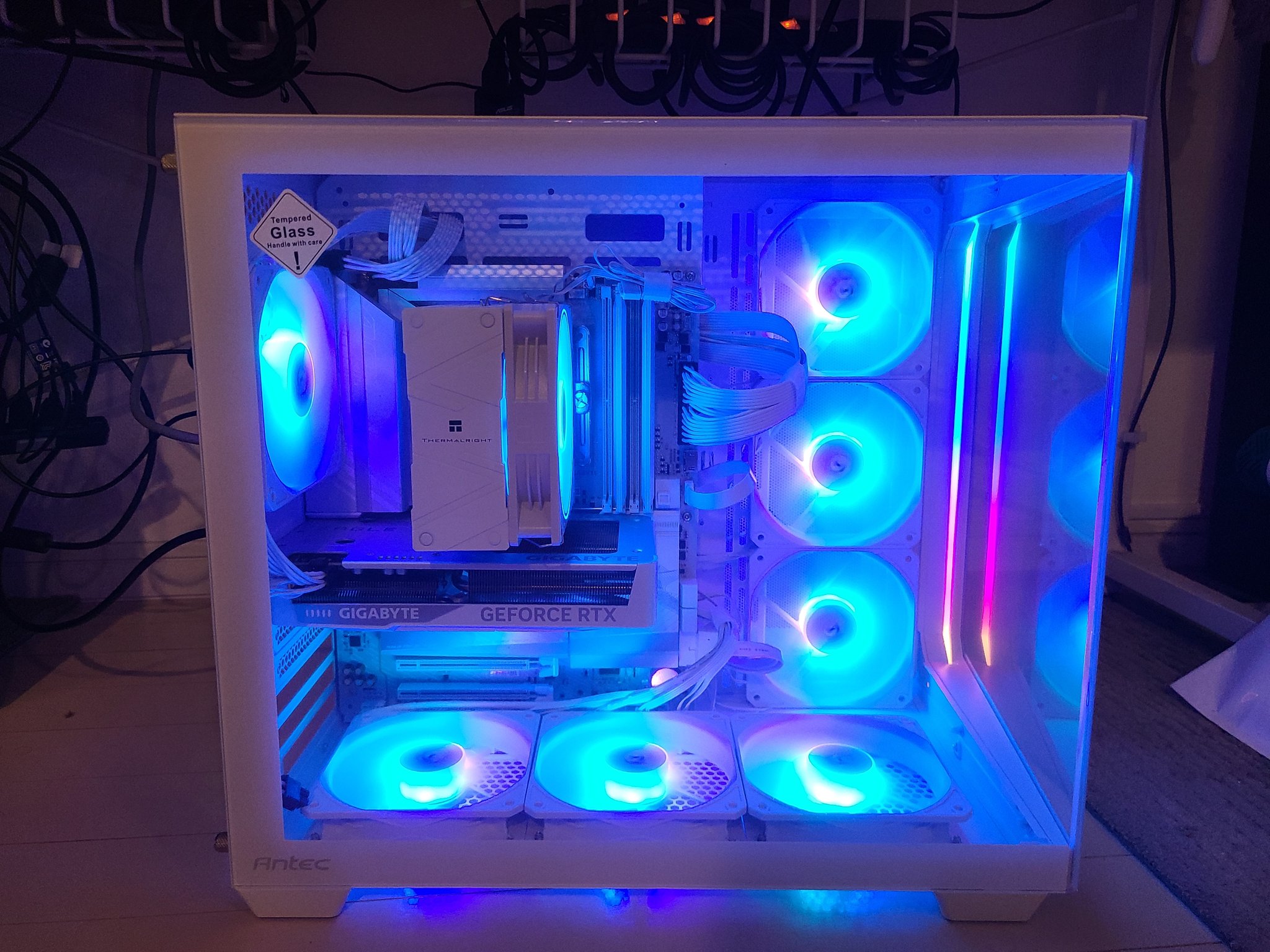 すず自作pc きむらし2525 on X: 