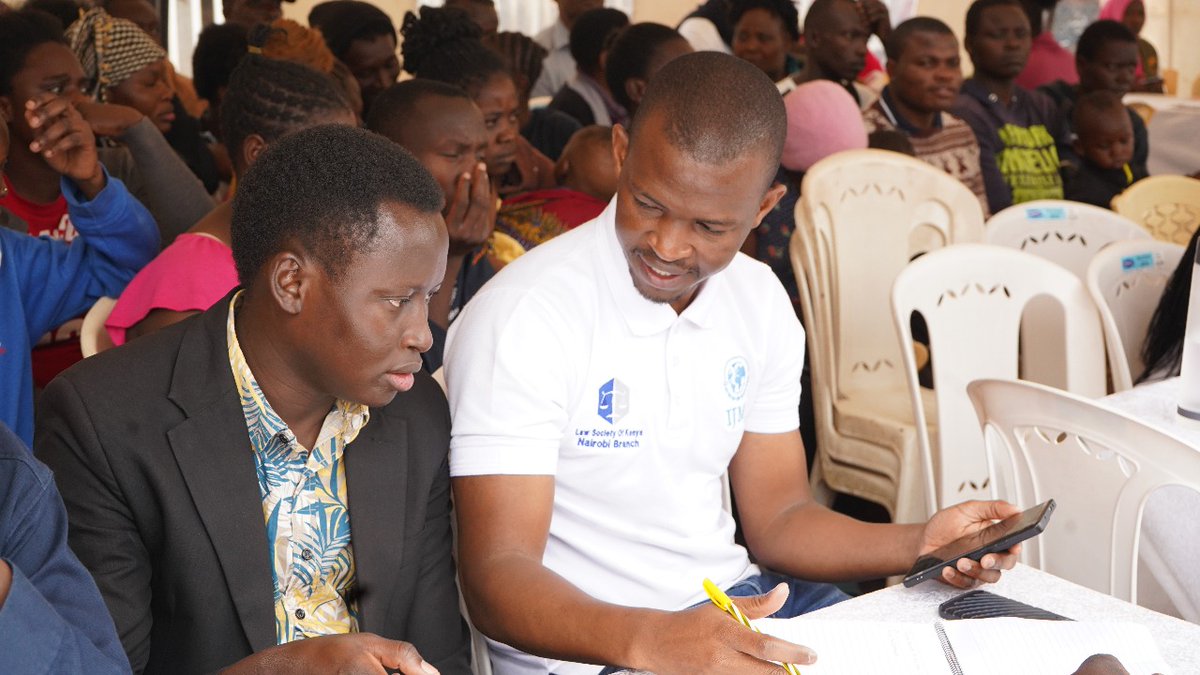 OAG KENYA tweet media