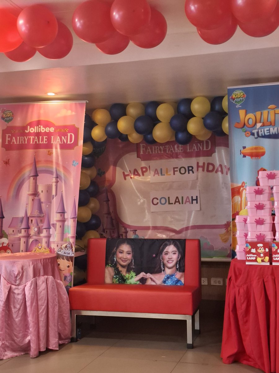 jeynandreyaaaa's tweet photo. Had fun today! Thank you besties 🫶

#RamensInWonderland
#AllForCOLAIAH
#COLAIAHFanSupport https://t.co/7JkZpiP3hZ