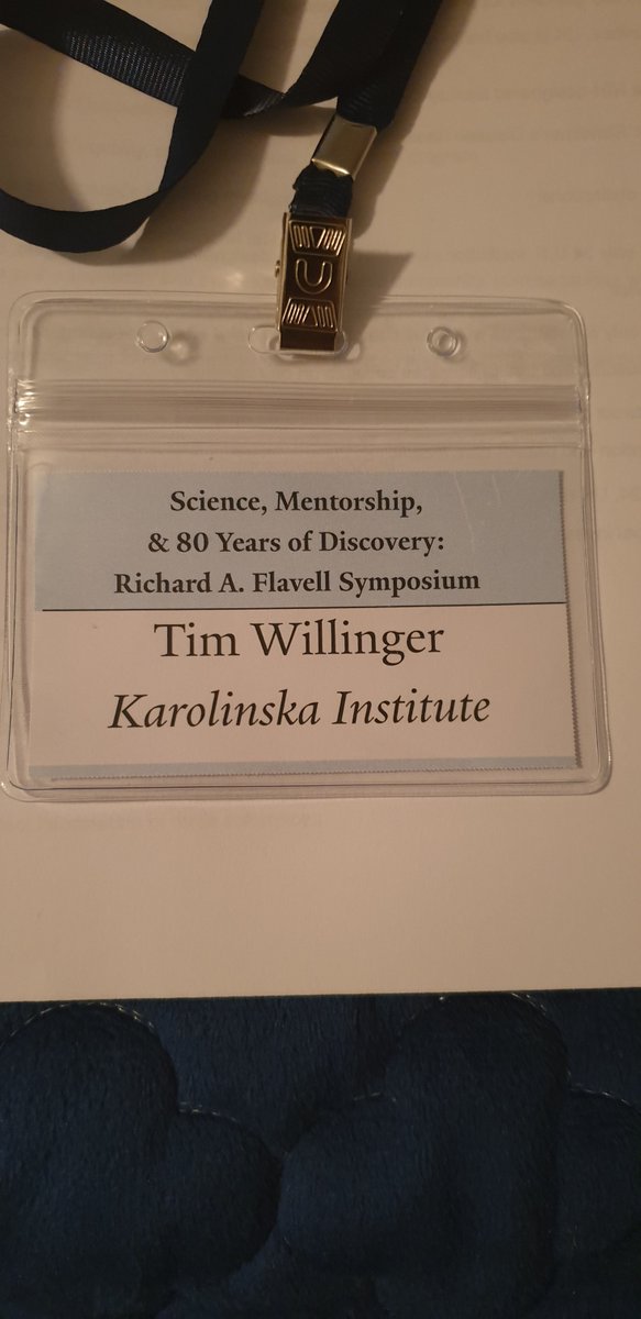 Tim Willinger lab tweet media