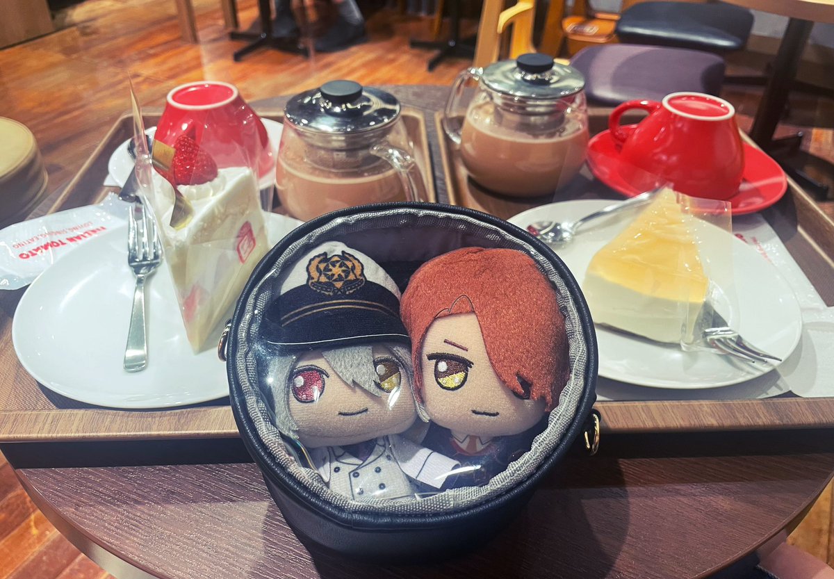 hari1000_M's tweet photo. まほステ凄かった…後編見るまで生きなきゃ… https://t.co/GlG9cF9yNP
