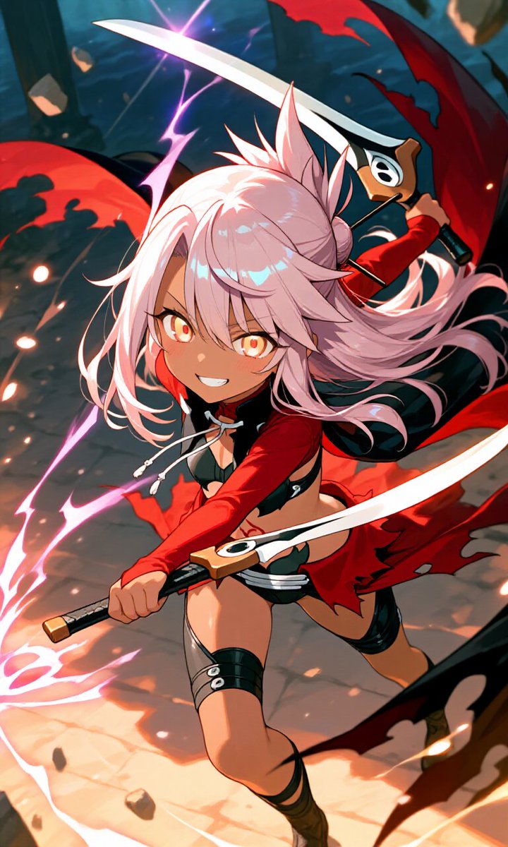 Fate/kaleid liner プリズマ☆イリヤ – търсене / X