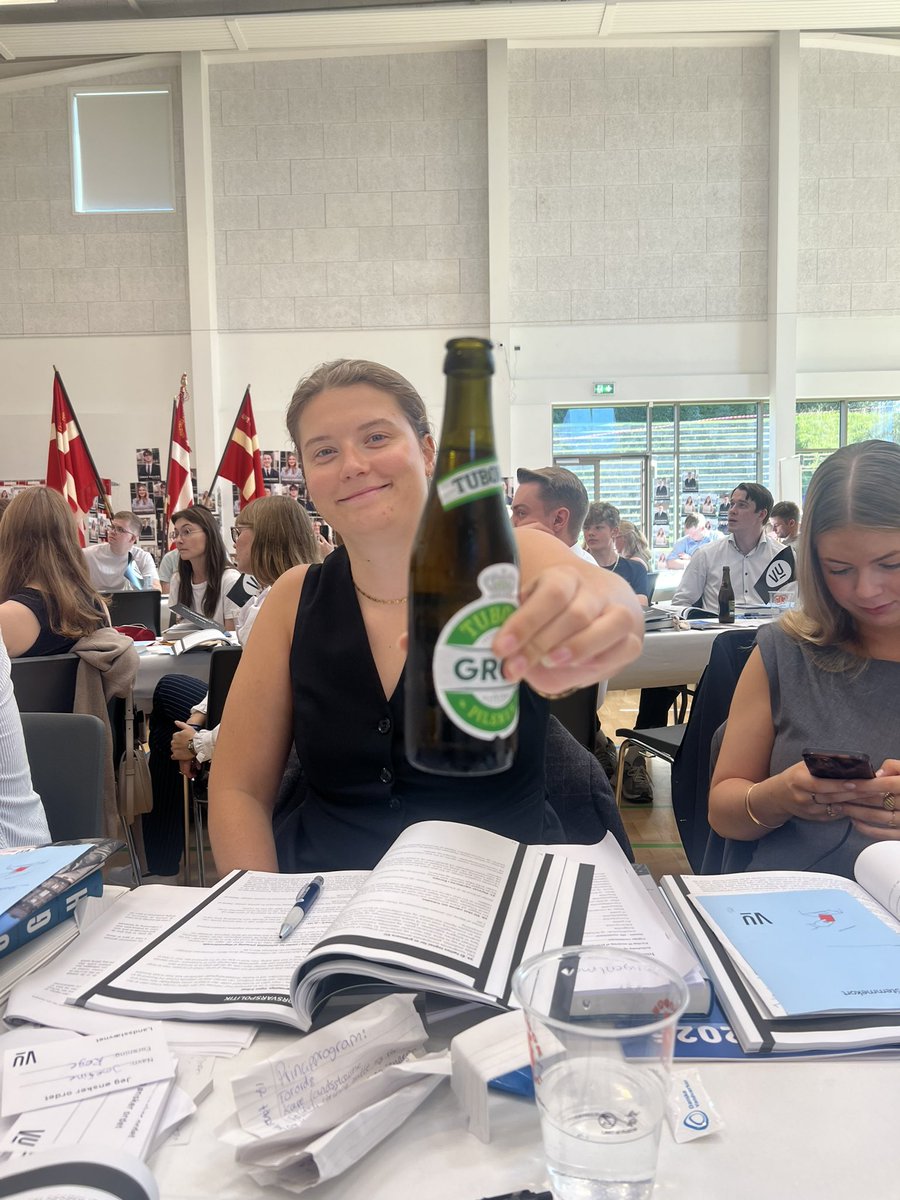 Jeg siger bare skål😉🍻 #vuls25