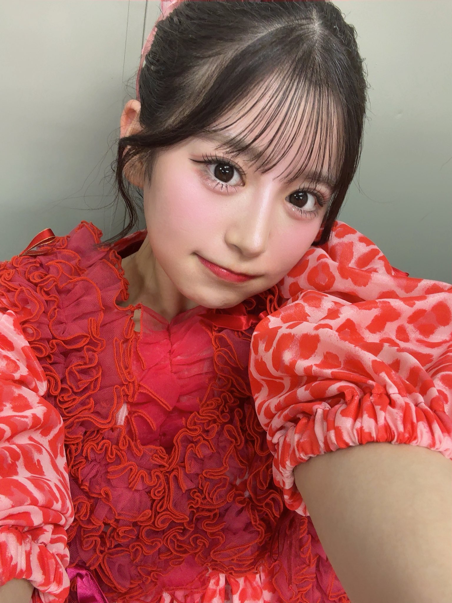月足天音 (FRUITS ZIPPER) on X: 