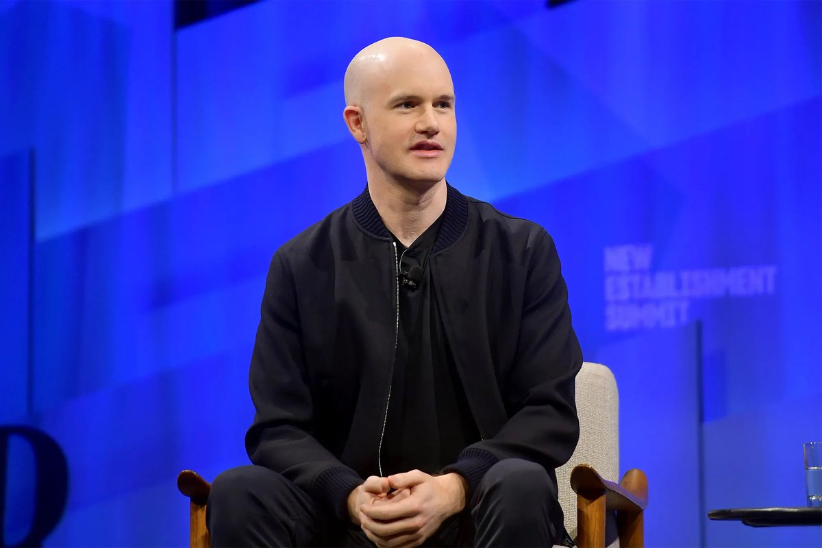ByCoinvo's tweet image. BREAKING:

COINBASE JUST SAID THEIR NEW APP WILL REPLACE BANKS!