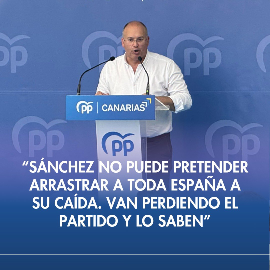 Partido Popular de Canarias 🇮🇨 tweet media