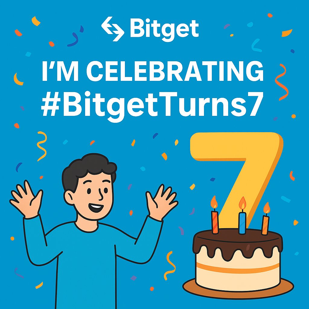 tamim_y1's tweet image. #Bitget7 #احتفال_الكريبتو #مسابقة_Bitget #AAPL #الذكرى_السابعة
💚💚