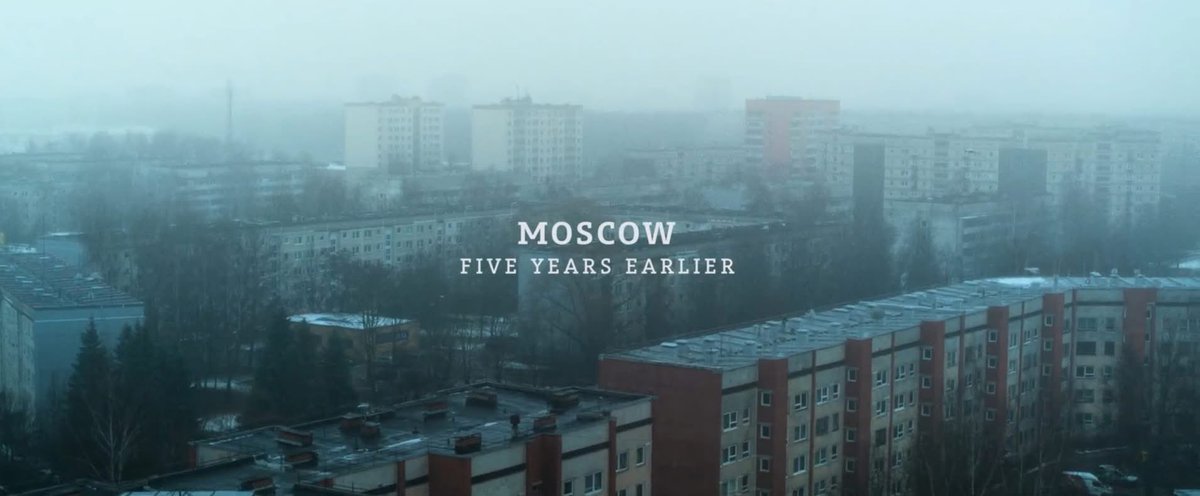 Россию ХХ века западные кинематографисты теперь снимают в Риге. 
В спальных районах Пурвциемс и Зипниекалнс
 
Съемки XIX века проходят в районе  Московского форштадта

Успешный успех ☝️