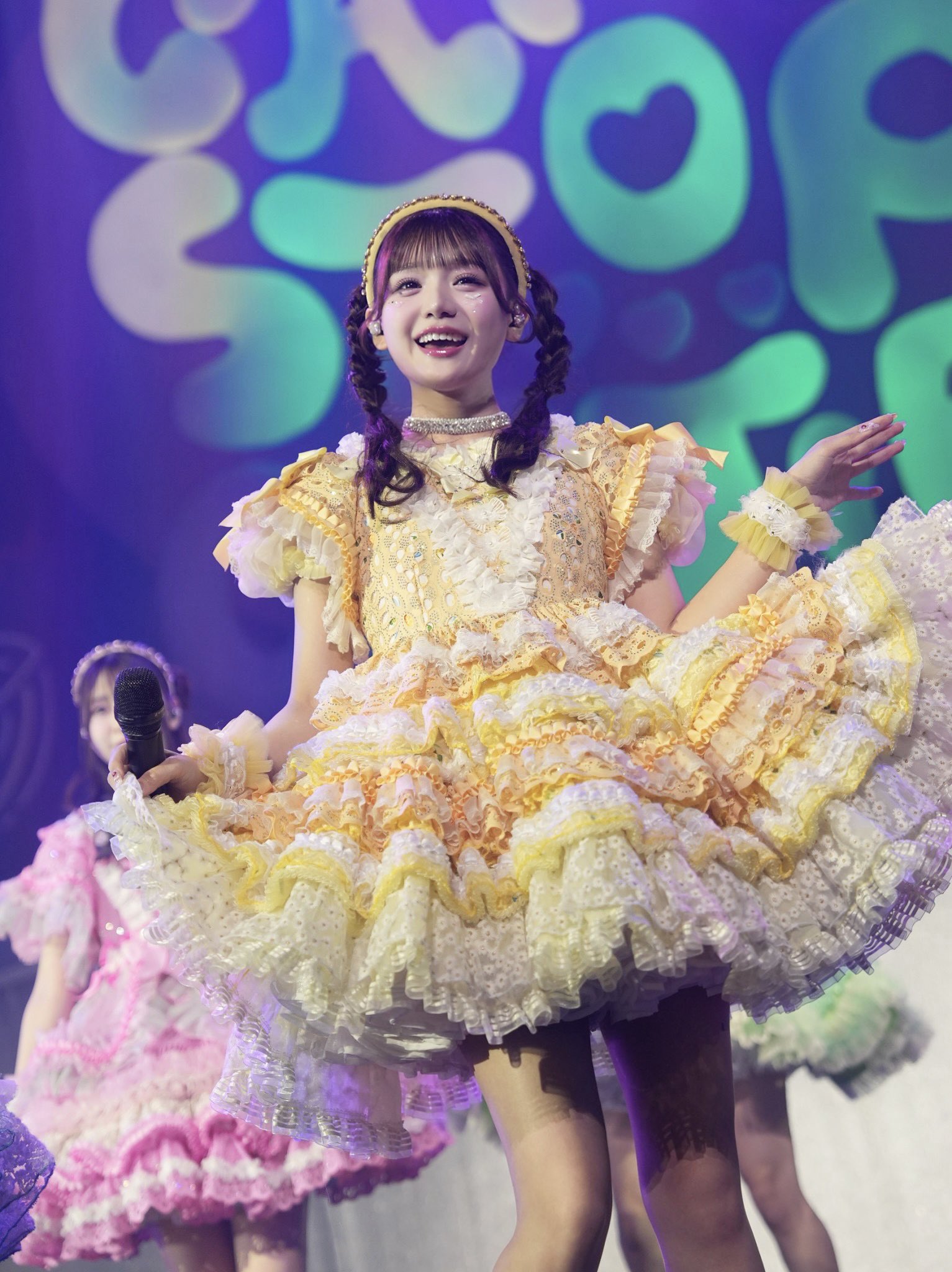 古澤 里紗 ( CUTIE STREET ) on X: 