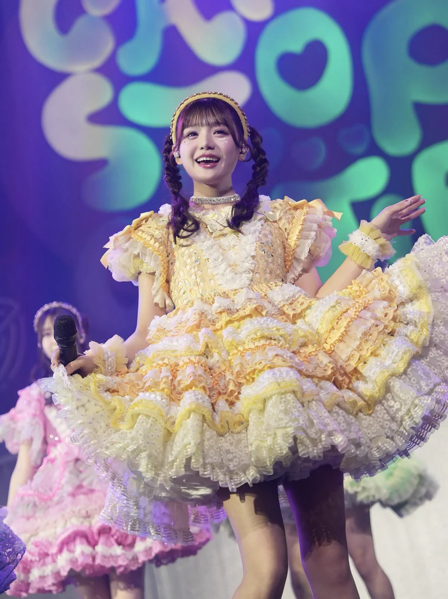 古澤 里紗 ( CUTIE STREET ) on X: 