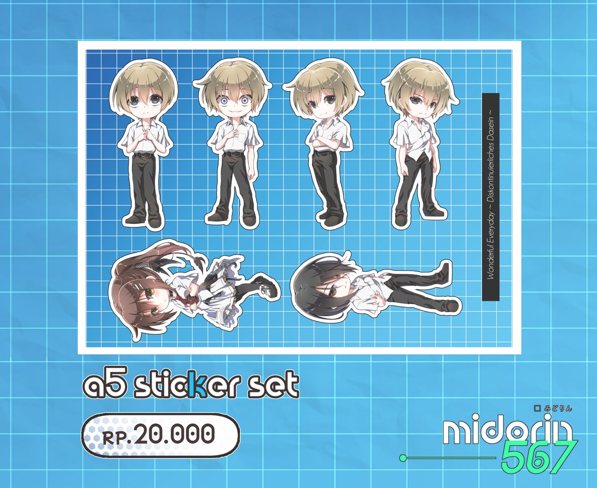 Midorin_567 tweet media