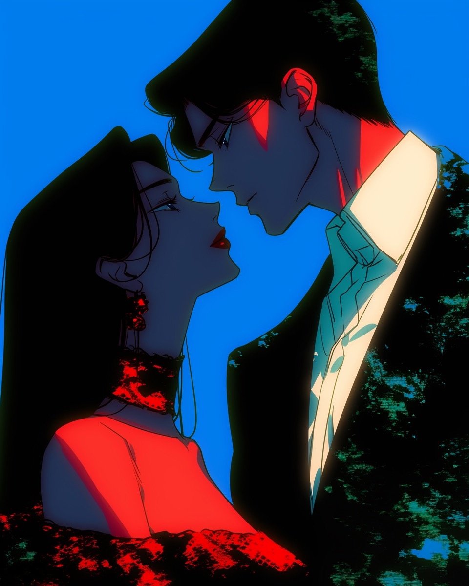 Good Morning,  𝕏-Family!

Soul Meets Soul’s Reflection ❤️